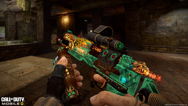 Call of Duty: Mobile Season 4 voit une collaboration Godzilla x Kong