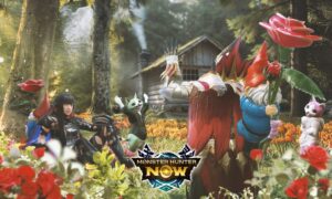 Monster Hunter révèle maintenant les plans de la Fête du Printemps 2026
