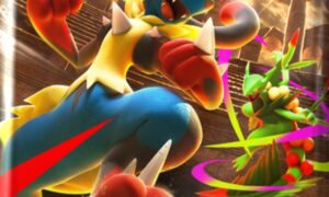 L&rsquo;extension de poche du JCC Pokémon Pulsing Aura est lancée cette semaine