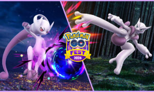 Pokémon GO : Mega Mewtwo X et Mega Mewtwo Y feront leurs débuts