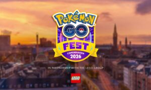 Pokémon GO fait équipe avec l&rsquo;événement LEGO For GO Fest de Copenhague