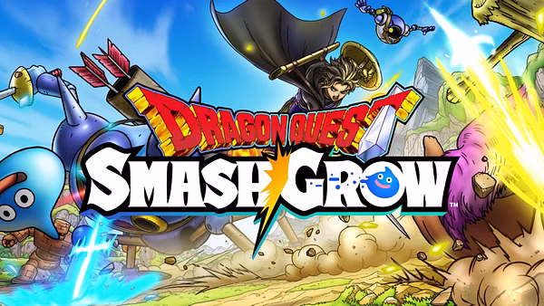 Dragon Quest Smash/Grow annoncé pour les appareils mobiles