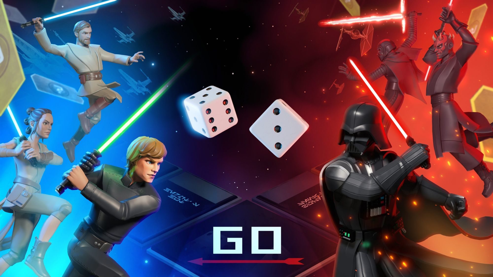Monopoly : Star Wars Heroes vs. Villains révèle de nouvelles séquences de gameplay