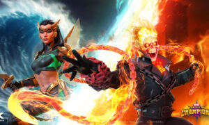 Marvel Contest of Champions ajoute un nouveau héros aquatique ce mois-ci