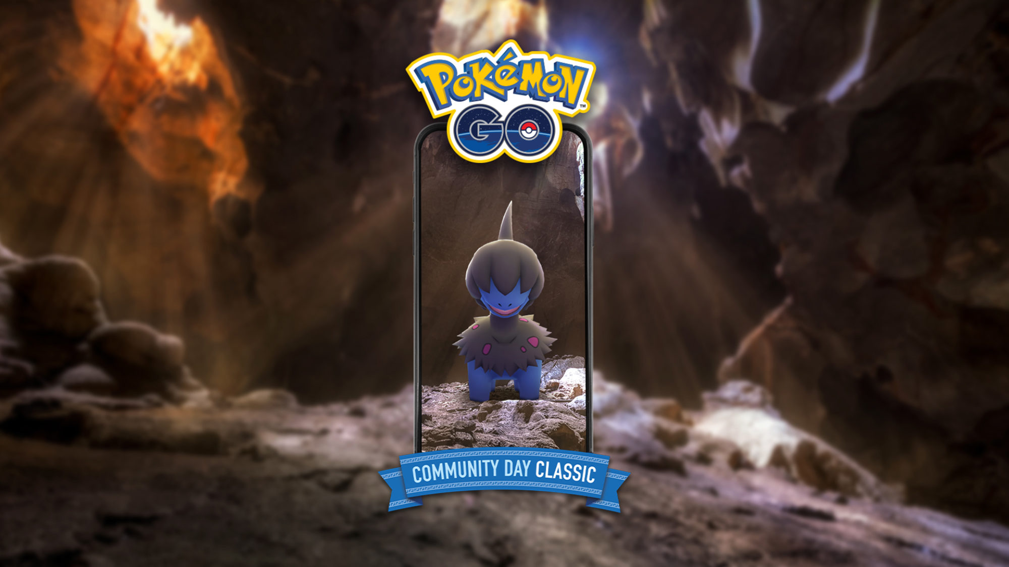 Pokémon GO organisera la classique de la journée communautaire Deino ce week-end