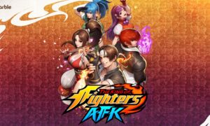 The King of Fighters AFK lance un nouveau mode PvP pour la Champions Cup