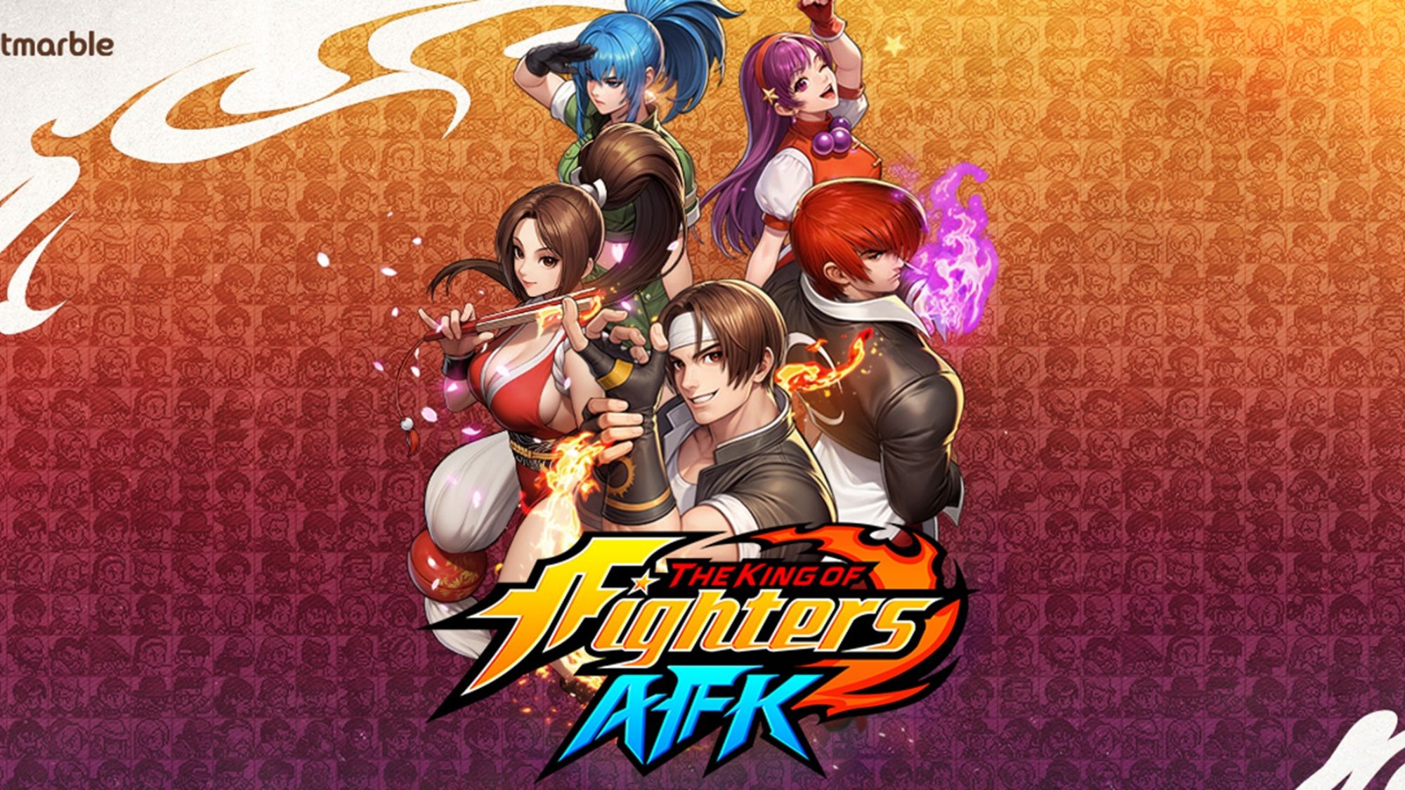 The King of Fighters AFK lance un nouveau mode PvP pour la Champions Cup