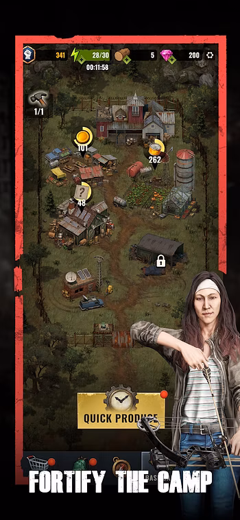 The Walking Dead : Aftermath ouvre les pré-inscriptions