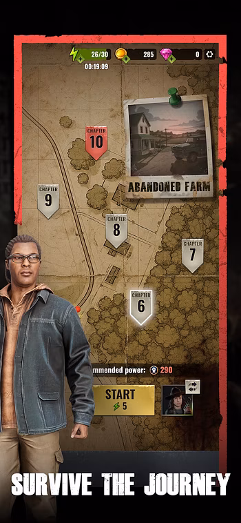 The Walking Dead : Aftermath ouvre les pré-inscriptions