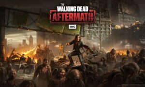The Walking Dead : Aftermath ouvre les pré-inscriptions