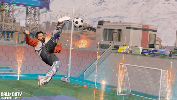 Call of Duty: Mobile – La saison 5 ajoute les garçons comme skins spéciaux
