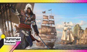 Tout ce que nous savons sur Assassin&rsquo;s Creed Black Flag resynchronisé, le remake du pirate que tout le monde aime