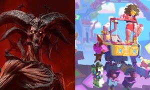 Guide du week-end : 5 jeux que nous aimons et auxquels nous avons hâte de revenir