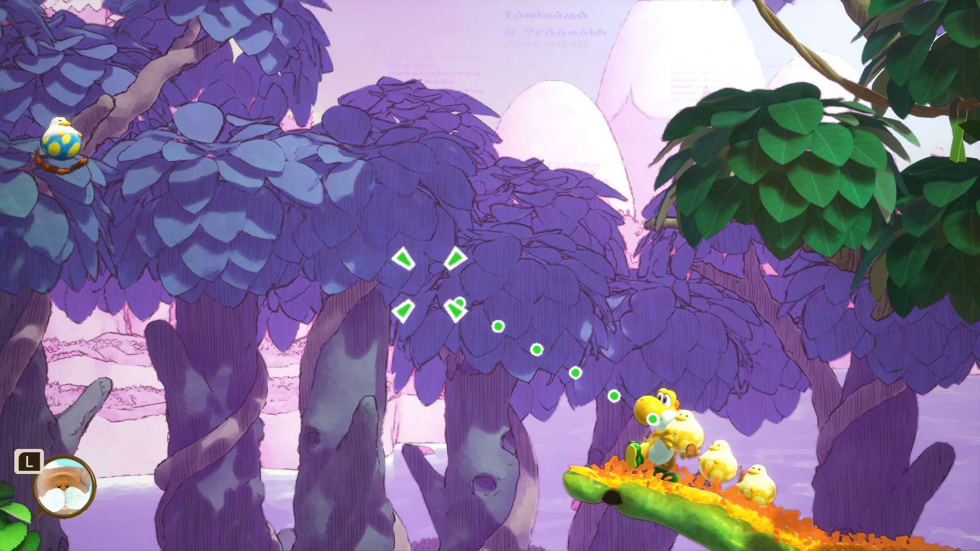 Oeuf de livre de Yoshi