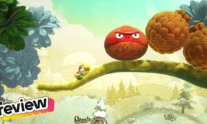 Yoshi et le livre mystérieux : La revue Kotaku