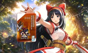 The King Of Fighters AFK ajoute Nakoruru dans la dernière mise à jour