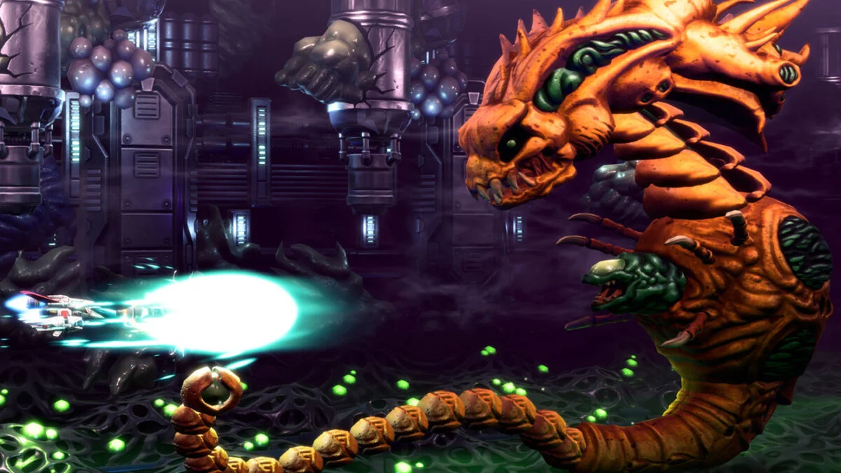 R-Type Dimensions 3 donne à un classique Shoot ‘Em Up un look incroyable et des hitbox horribles