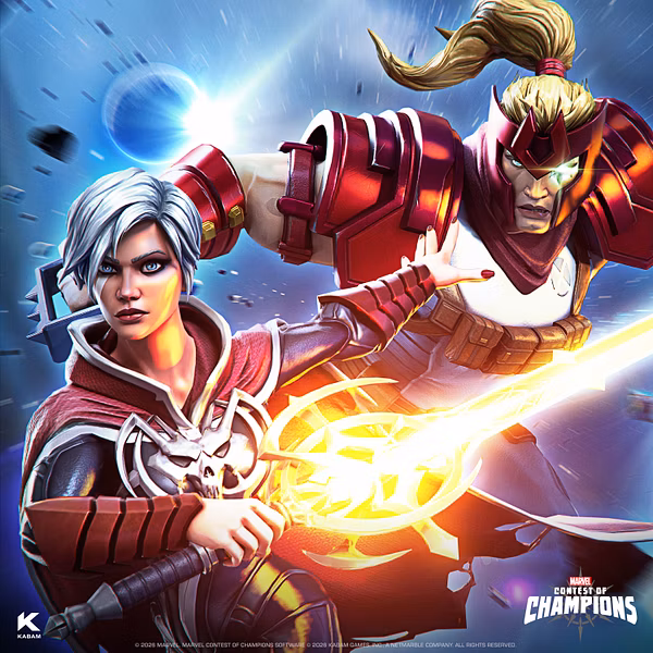 Marvel Contest of Champions célèbre X-Men '97 dans la prochaine mise à jour