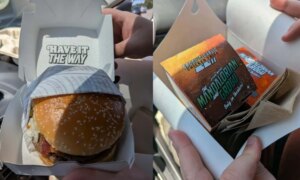 Commander le nouveau repas Star Wars de Burger King était une expérience honteuse, embarrassante, mais étonnamment savoureuse