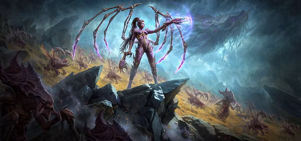 Diablo Immortal annonce un nouvel événement crossover StarCraft