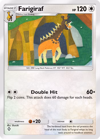 La poche du jeu de cartes à collectionner Pokémon révèle les cartes Paradox Drive