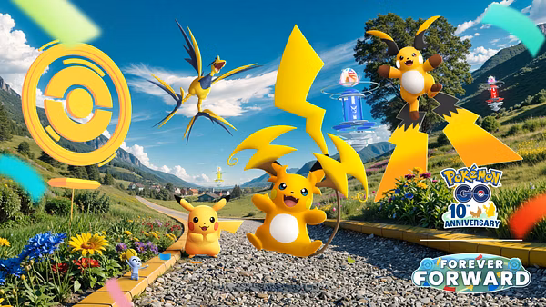 Pokémon GO