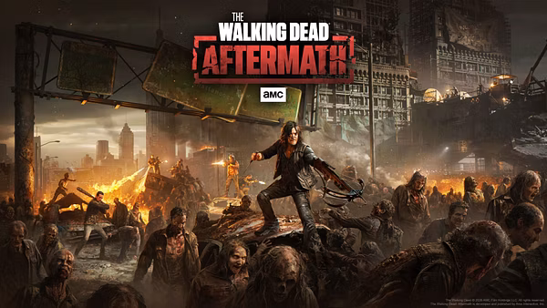 The Walking Dead : Aftermath ouvre les pré-inscriptions