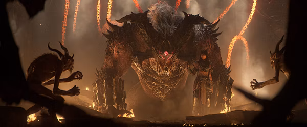 Diablo : Immortal publie une nouvelle bande-annonce cinématographique Warlock