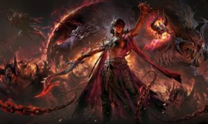 Diablo Immortal publie une nouvelle bande-annonce cinématographique Warlock