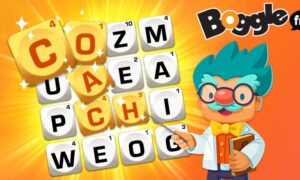 Boggle With Friends a lancé des jeux instantanés sur Facebook