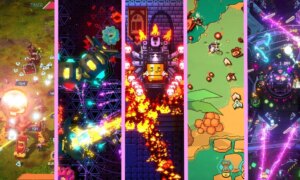 10 jeux du Bullet Fest de Steam que vous voudrez certainement découvrir