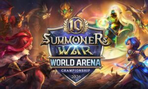 Le Summoners War Championship 2026 ouvre les inscriptions
