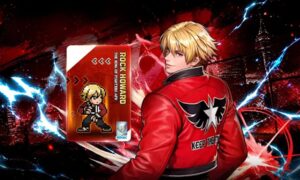 Rock Howard rejoint officiellement The King of Fighters AFK