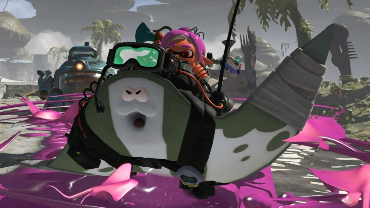 5 choses que nous venons d’apprendre sur Splatoon Raiders, le spin-off solo de la franchise Nintendo Shooter