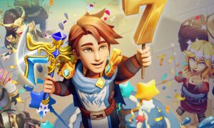 EXCLUSIF : Shop Titans célèbre officiellement son 7e anniversaire