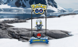 Pokémon GO organisera la journée communautaire Frigibax le 20 juin