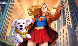 DC: Dark Legion annonce un nouvel événement en jeu Supergirl