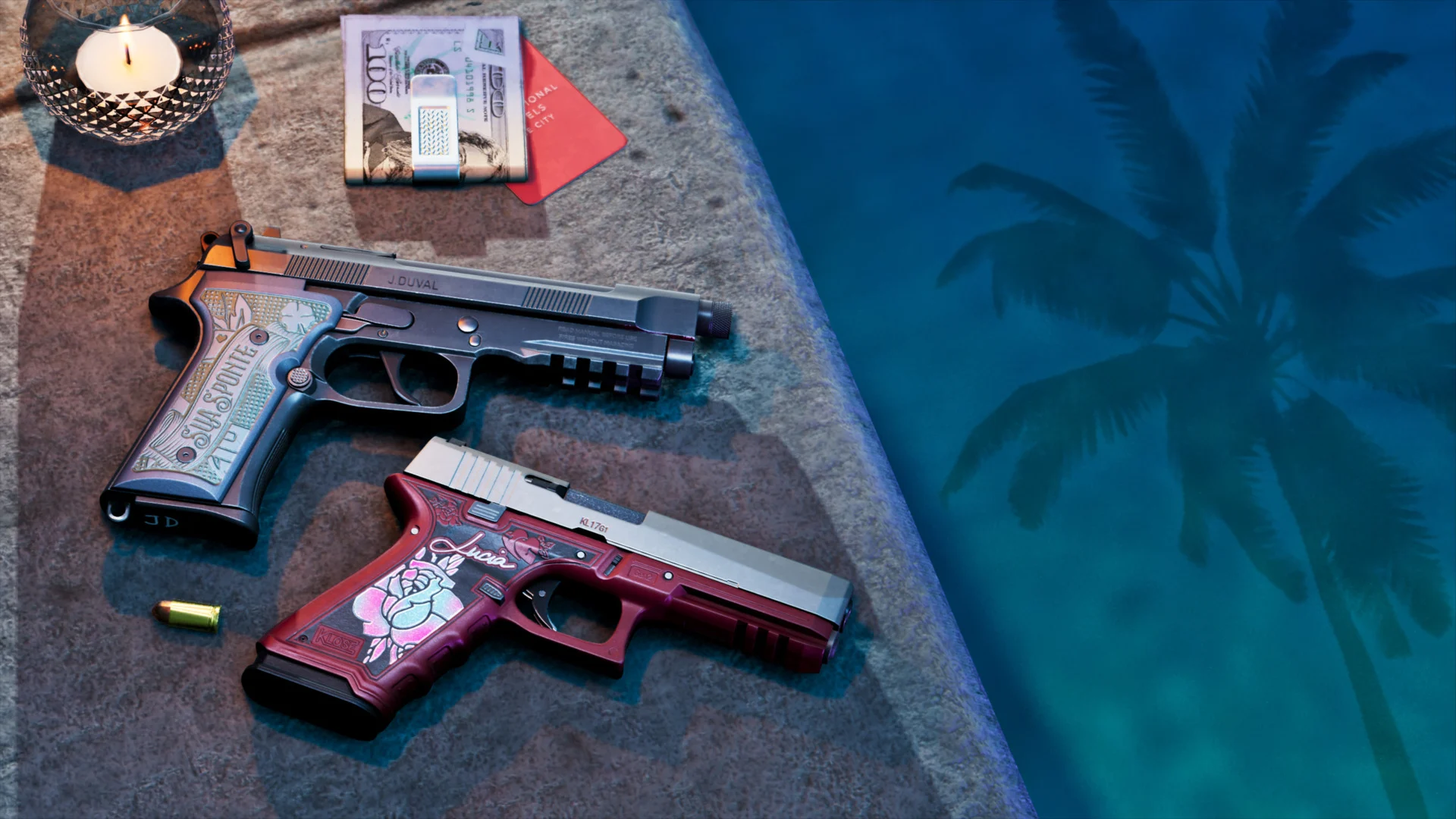 Variantes d'armes de l'édition ultime 01