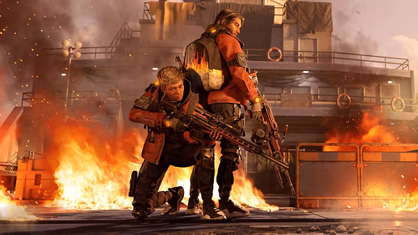 La phase 3 de la première année de Division Resurgence est lancée aujourd'hui