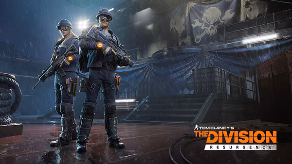 La phase 3 de la première année de Division Resurgence est lancée aujourd'hui
