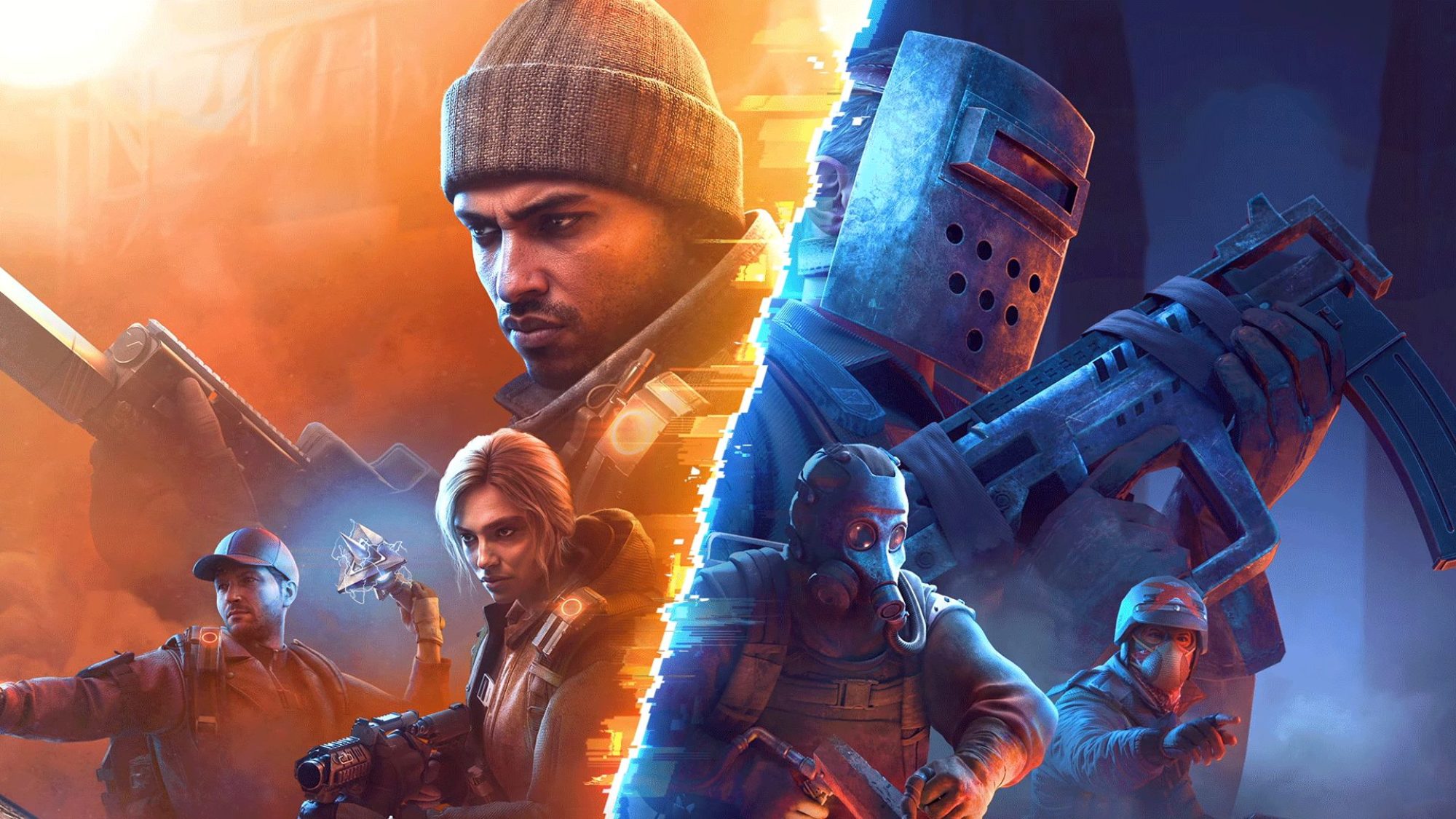 La phase 3 de la première année de Division Resurgence est lancée aujourd'hui