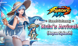 The King of Fighters AFK lance la mise à jour du festival d&rsquo;été 2026