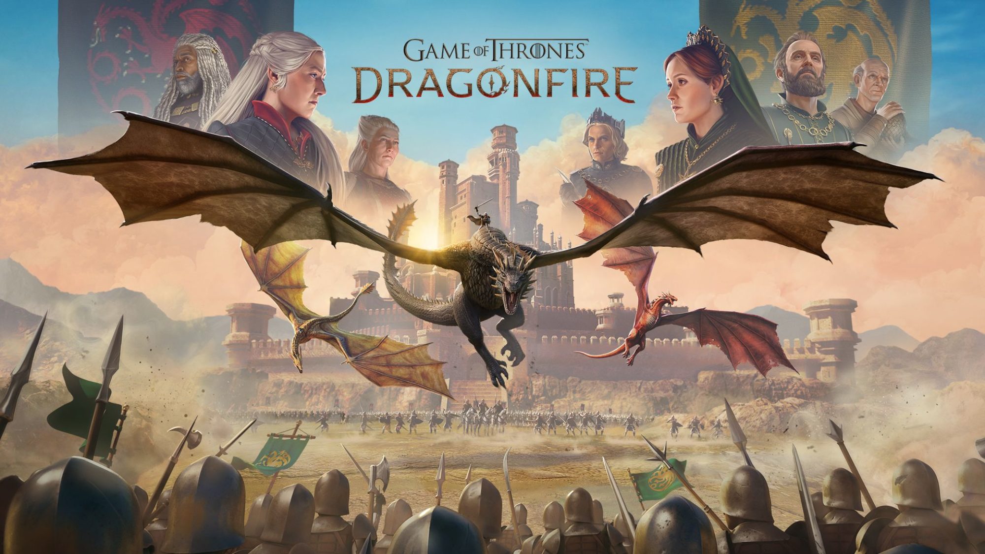 Game of Thrones : Dragonfire est lancé dans le monde entier sur mobile