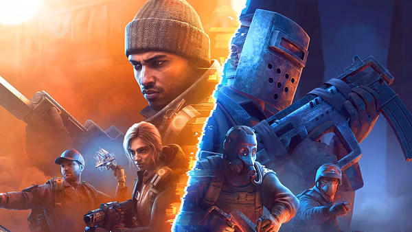 La phase 3 de la première année de Division Resurgence est lancée aujourd'hui