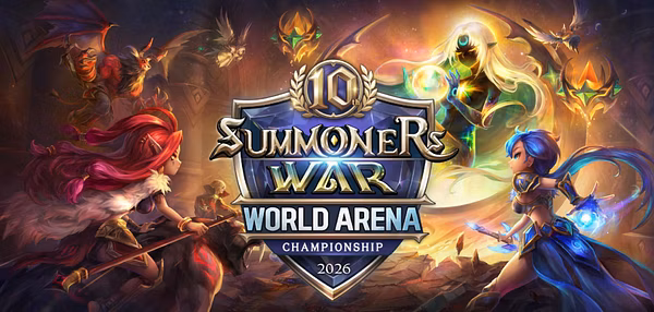 Le Summoners War Championship 2026 ouvre les inscriptions