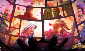 Marvel Contest of Champions lance un nouveau "Tours" Mode de jeu solo