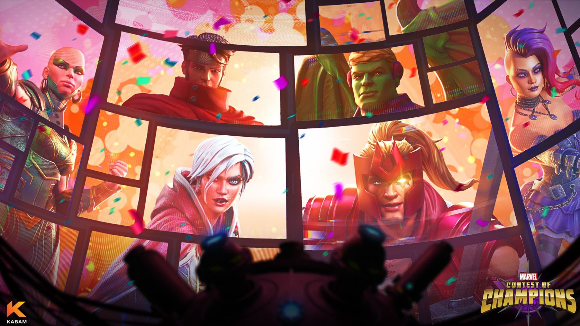 Marvel Contest of Champions lance un nouveau "Tours" Mode de jeu solo