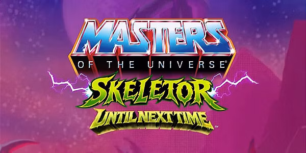 Mattel lance Skeletor, un jeu mobile auto-édité : jusqu'à la prochaine fois