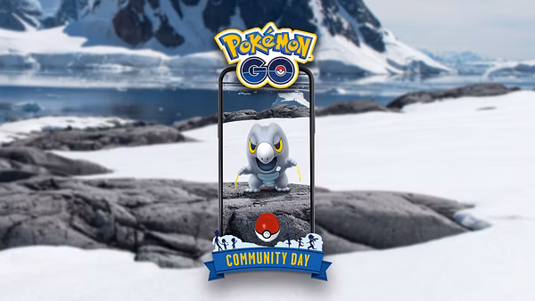 Pokémon GO organisera la journée communautaire Frigibax le 20 juin