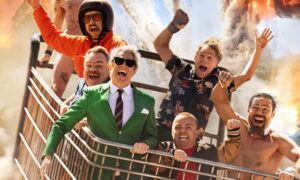 Le nouveau film Jackass fait quelque chose que les franchises hollywoodiennes ne font plus : dire au revoir et mettre fin